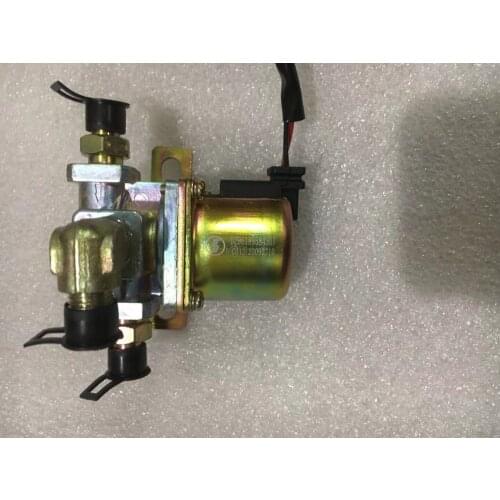 The switch is suitable for the original factory of Delongxin M3000 horn solenoid valve electric control air horn