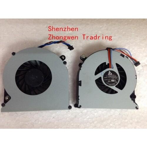 Genuine New Free Shipping For HP 6460b 6465b 8460p 8460w 6450b 8440p 4-Pins CPU Cooling Fan