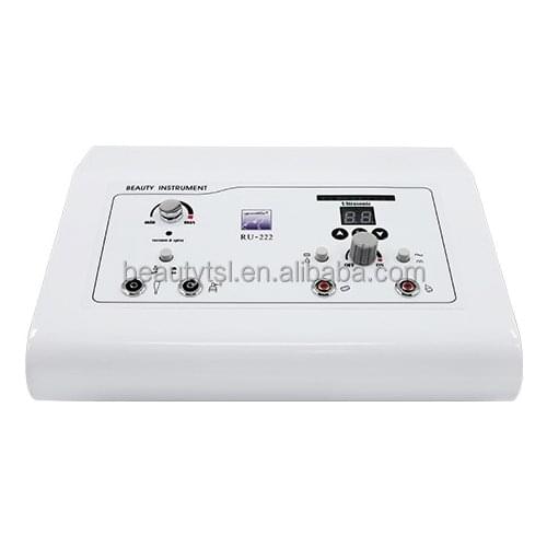 Professional 3 In 1 Multifunction Liquid Sprayer Vacuum Ultrasound Ultrasonic Home Use Beauty Instrument