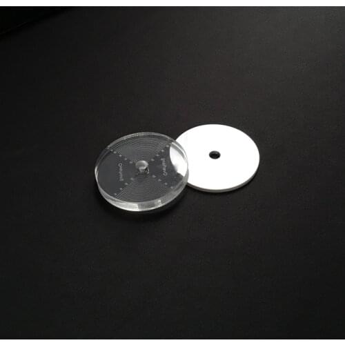 LP Vinyl Record Turntable LP Disc Phono Head Phono Cartridge Needle Stylus Measure Super Distance Ruler