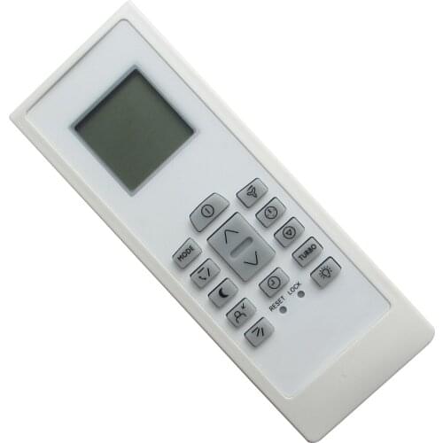 Remote Control For FRIGIDAIRE FARP24GNCWD FARP12GFCWD FARP24GFCWD FARP09GFCWD AC A/C Air Conditioner