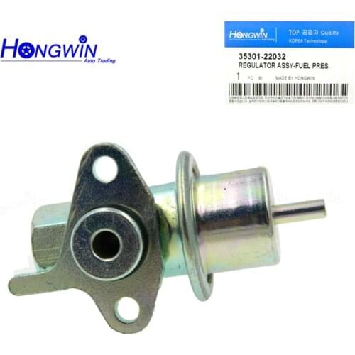 Fuel Pressure Regulator For Hyundai Accent 1.5L L4-Gas 1995-1999 PR4070 / 35301-22032 / 3530122032 / 35301 22032