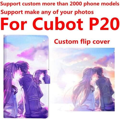 ShuiCaoRen Phone Cases CUBOT P20