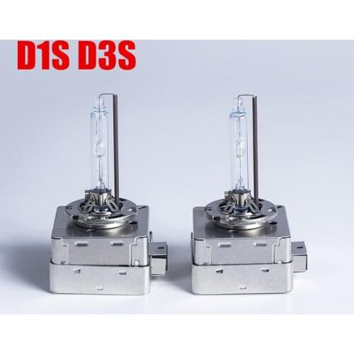 Super bright fast bright xenon D1S D2S D3S D4S XENON hid headlight lamp OEM 5500K 12V D4S