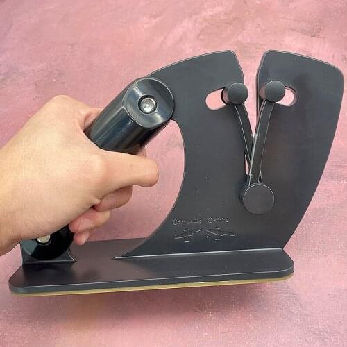 Kitchen Knife Sharpener Sharpening System Kitchen Accessories Scissor Professional Knife Sharpener Household knife sharpener hot