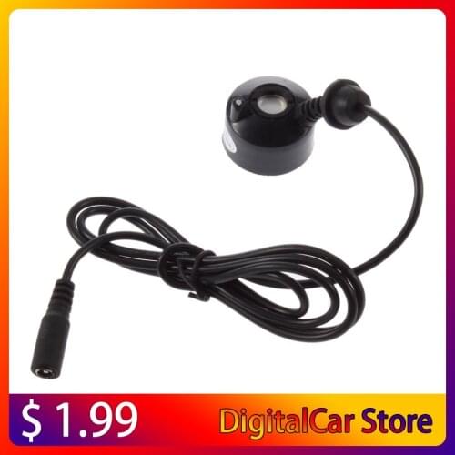 Ultrasonic Mist Maker Water Fountain Pond Atomizer Air Humidifier Easy to Operate Garden Outdoor Sprayer Tool