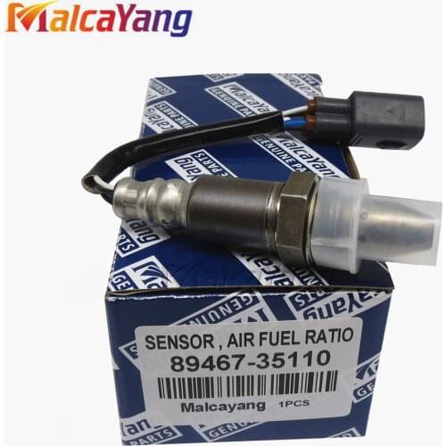 High quality Air Fuel Ratio Sensor Oxygen Sensor For Toyota 4Runner FJ Land Cruiser for Lexus GX460 LX570 89467-35110 8946735110