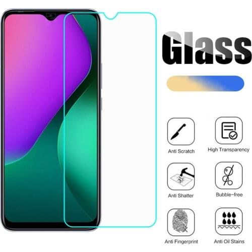 For ZTE Nubia M2 Glass For ZTE Nubia M2 Tempered glass Screen Protector 9H Protective Glass Film on M 2 NX551J pelicula de vidro