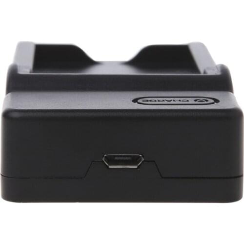 Battery Charger For Canon LP-E10 EOS1100D E0S1200D Kiss X50 Rebel T3 Portable Dropshipping