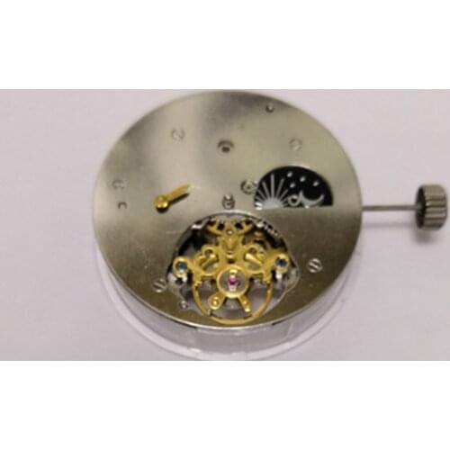 Watch accessories domestic LB20 mechanical movement 3 point phase 9 small second automatic mechanical movement