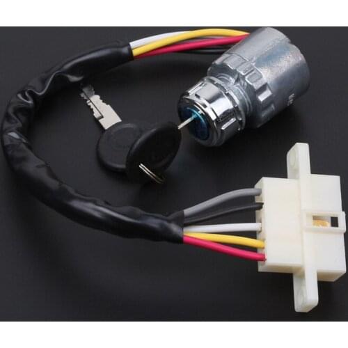 Cars and trucks for agricultural vehicle tractor forklift Fukuda Longgong Longma ignition ignition lock