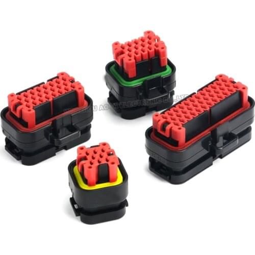 New energy automobile 776276-1 776228-1 770680-1 male connector 23P female cable connector terminal 776080-2 776080-4