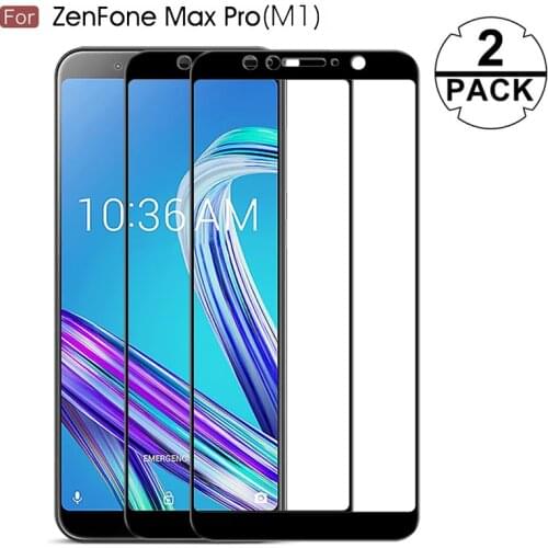Casebox Screen Protectors For Asus ZenFone Max M2 China