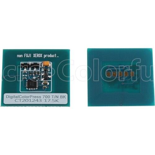 CT350777 CT350778 Drum Reset Chip for Xerox 700 Compatible Image Unit Chips