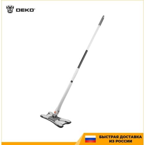 Deko Microfiber Mops For Cleaning