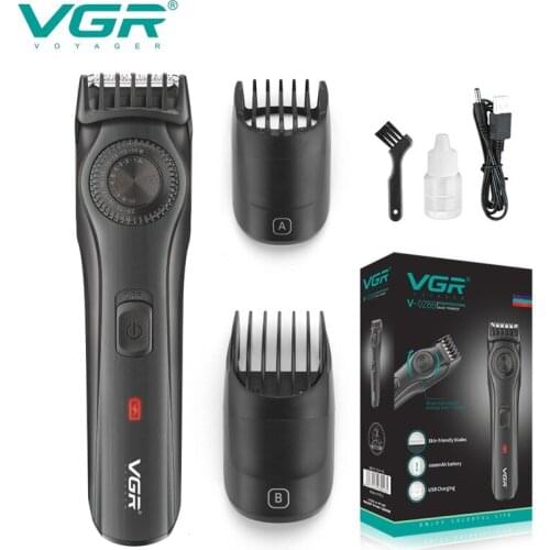 Electric Hair Clippers Men Professional Black Haircut Stainless Steel Hair Cutting Machine Cordless Dual Use Barber Hairdresser