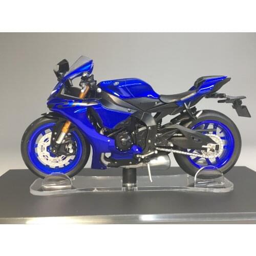 CM 1:18 Yamaha Motorcycle DieCast Model Collection Limited Edition