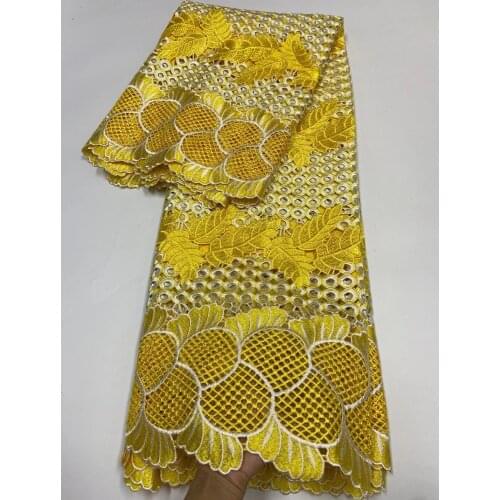 Milk Silk Lace Fabric,2020 Latest African Guipure Lace Embroiderey French Cord Lace Fabric High Quality Nigeria Net Lace Fabric