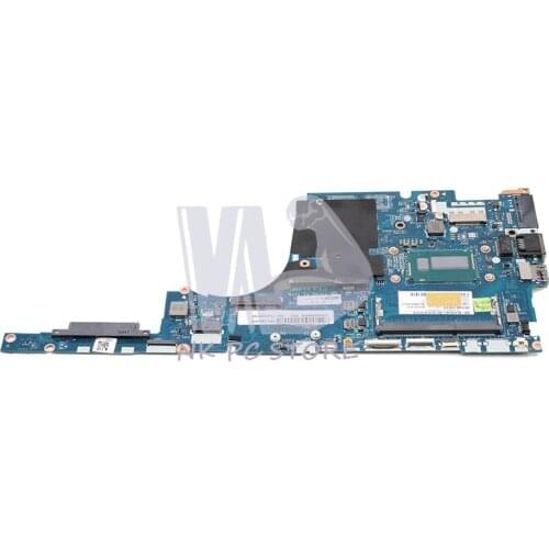 NOKOTION VIUS5 LA-9761P Main Board For Lenovo thinkpad S3 S3-S440 Laptop Motherboard SR170 I5-4200U DDR3L Full tested