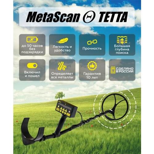 Metascan Instruments For Measurement And Analysis
