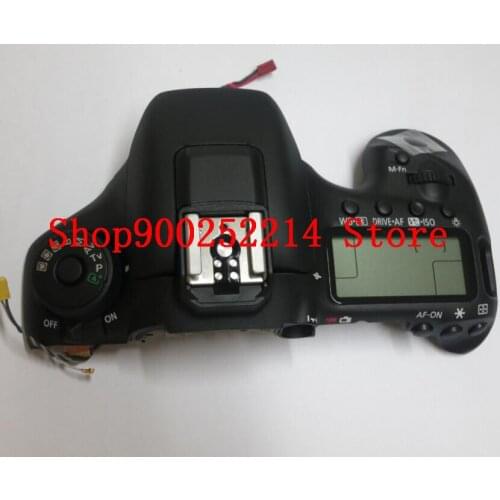 NEW for Canon for EOS 7D Mark II 7D2 Digital Camera Top Cover Assembly Replacement Repair Part