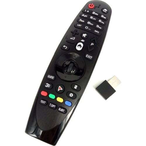 NEW Remote Control AM-HR600 AN-MR600 Replacement FOR LG Magic 42LF652v LF630V 55UF8507 49UH619V for Smart TV Fernbedienung