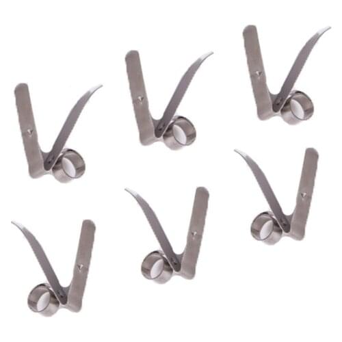 Weichai Changchai Single-cylinder Diesel Generator Set Generator Parts Carbon Brush Compression Spring Circlip Spring Generator