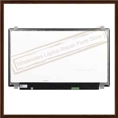 Original 15.6'' LTN156FL02-L01 laptop 4k LCD Touch dispaly screen 3840×2160 40 pins LTN156FL02 L01 LCD Panel Replacement