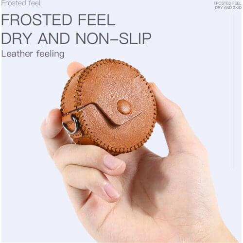 Portable Leather Earphone Case Cover Fast Charging for HUAWEI Freebuds 3 Wireless Headset Sleeve Accessories