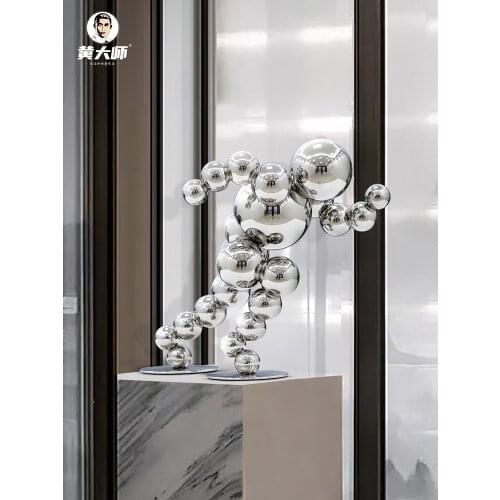 Furnishing Articles Home Decoration [Dream Series] Office Tabletop Furnishing Articles High-grade Light Luxury Modern Simplicity