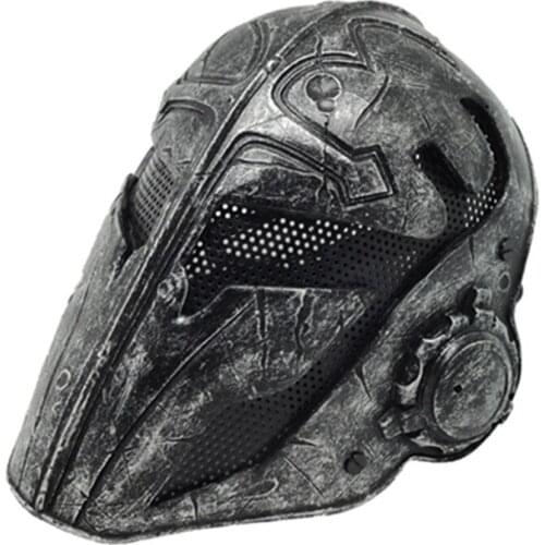 FMA wire "Knights Templar" tactical mask TB562 free shipping Halloween masquerade FRP helmet