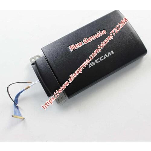 Repair Parts For Panasonic AG-AC130 AG-AC130A AG-AC160 AG-AC160A LCD Display Screen Ass'y With Hinge Flex Cable VYK5G62