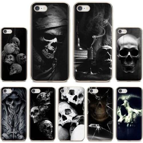 The Haunted Mansion Skull Sexy Silicone Phone Case For BQ Aquaris C U2 U V X2 X Lite Pro Plus M E4.5 X5 E5 4G 2017 S 5059 6040L