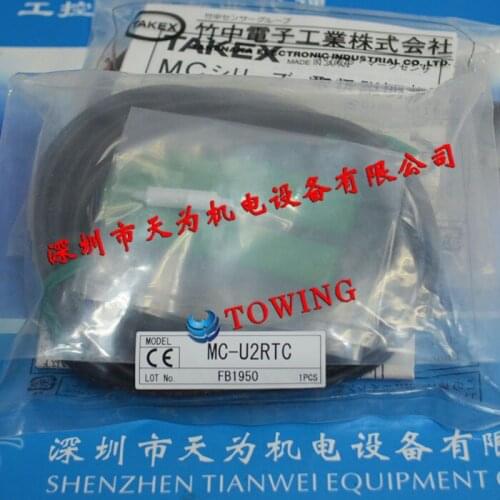 TAKEX MC-U2RTC 100% new and original
