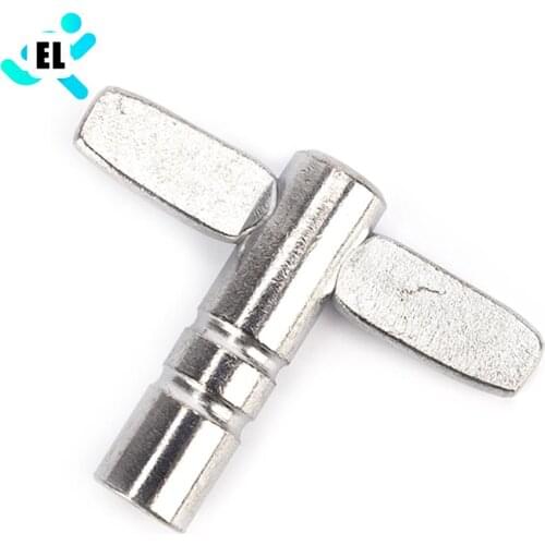 Solid Durable 5x5mm Square Socket Parts & Accessories Universal Metal Drum Sticks Skin Tuning Key Tuner