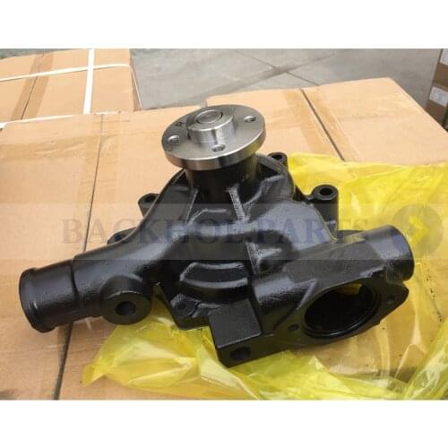 Water Pump 4955417 for Cummins QSB 3.3 QSB 4.5 Engine Cooling