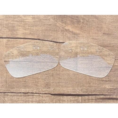Vonxyz High Intensity Clear Replacement Lenses for-Oakley Drop Point OO9367 Frame