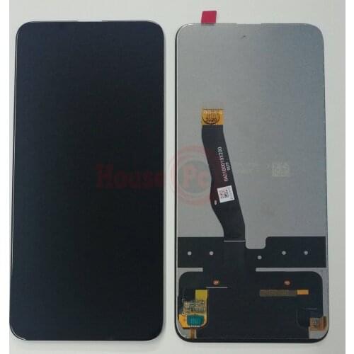 Lcd Display + Touch Screen for Huawei Y9 2019 Prime STK-L21 Black