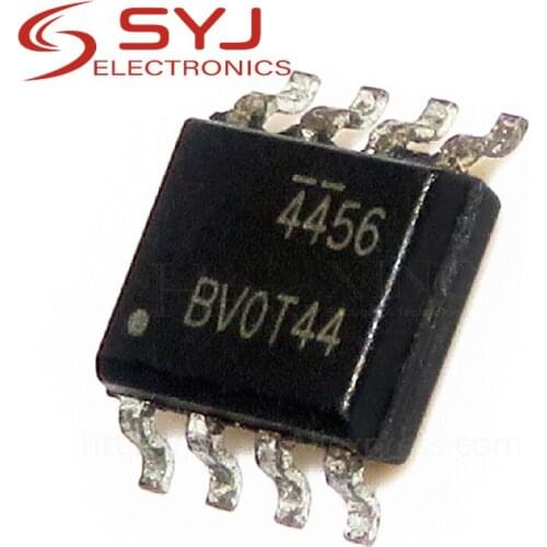 10pcs/lot AON4456 AO4456 4456 SOP-8 In Stock