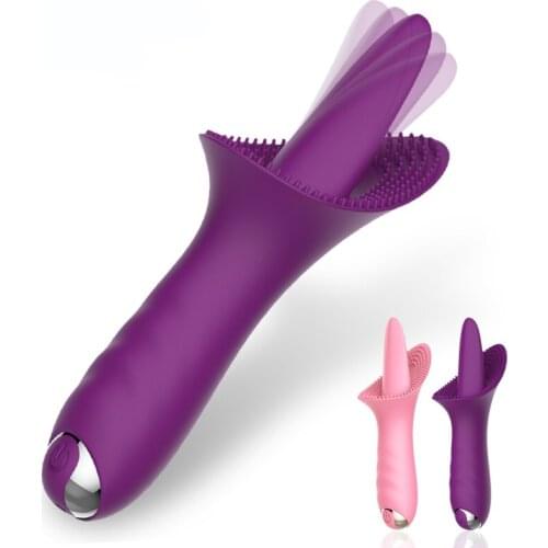Fragrant Lips, Honey And Tongue, Female Masturbation Device, Couples Intercourse Assist Clitoris And Tongue Vibrator