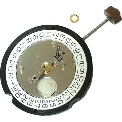 RONDA 505 Watch Quartz Movement 3 Hands Date