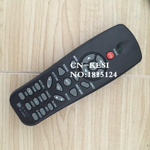 CN-KESI Original FIT Remote Control FOR DELL 1209S 1210s 1409X 1410X projector Remote Control