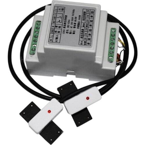 High and Low Liquid Level Controller with 2 Non Contact Sensor Module Automatic Control Fluid Water Position Detector N22 19