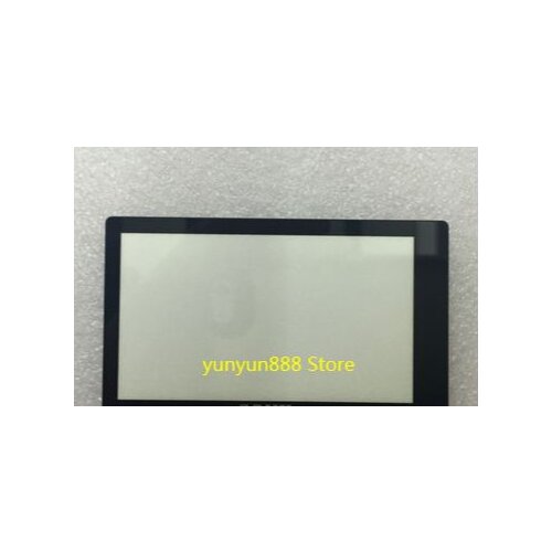 For SONY A5000 A6000 Canon SX510 external screen glass, LCD display external screen external protection screen