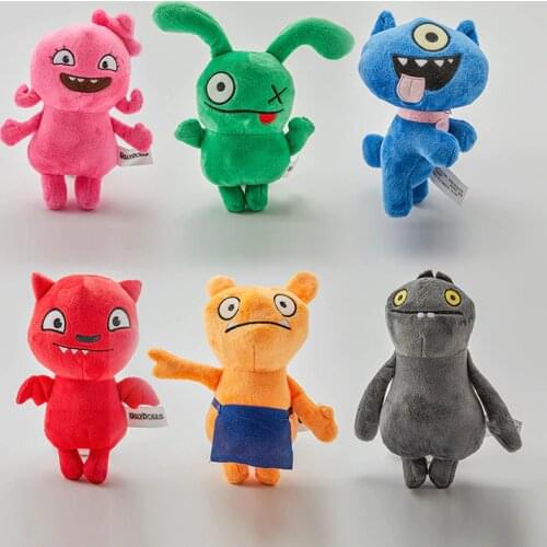 Cartoon Toys Foxfigures China