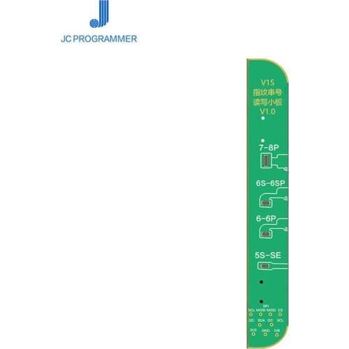 JC V1S PCB 3-in-1 Fingerprint Small Board Handheld Programmer For 7-11Pro Max Programmer Repair Tools