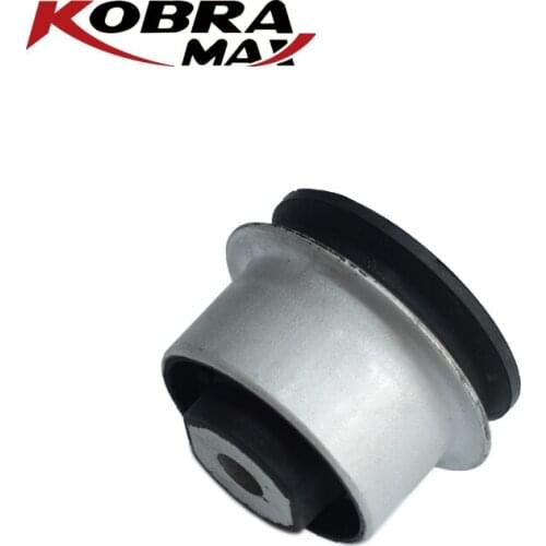 KobraMax Rear Trailing Arm Bushing 9191309 423318 0423302 90495585 Fits For Opel Vectra Car Accessories