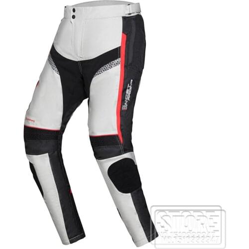 4 Seasons Motorcycle Pants / Jacket Moto Body Armor Protective Gear Windproof Motocross Trousers Protection Equipment for Men