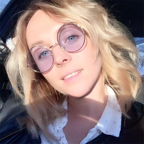 Women's Sunglasses Round OwnSense China