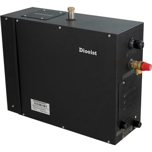 4.5KW Steam Generator Sauna Bath Room Steamer